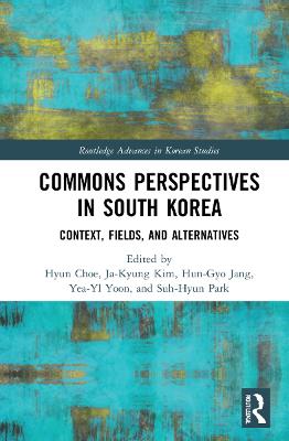 Commons Perspectives in South Korea