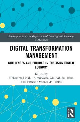 Digital Transformation Management