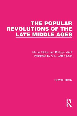 Popular Revolutions of the Late Middle Ages