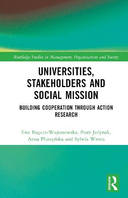 Universities, Stakeholders and Social Mission