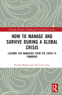How to Manage and Survive during a Global Crisis