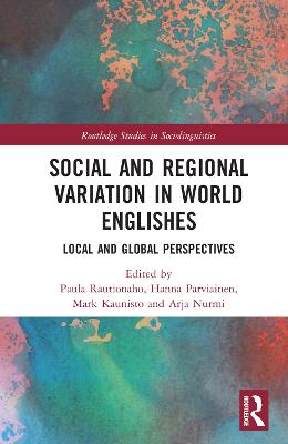 Social and Regional Variation in World Englishes