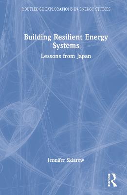 Building Resilient Energy Systems