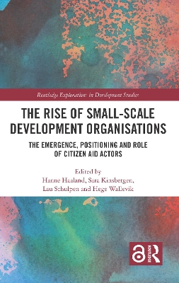 Rise of Small-Scale Development Organisations