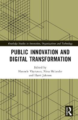 Public Innovation and Digital Transformation