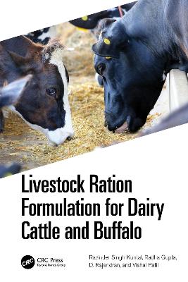 Livestock Ration Formulation for Dairy Cattle and Buffalo