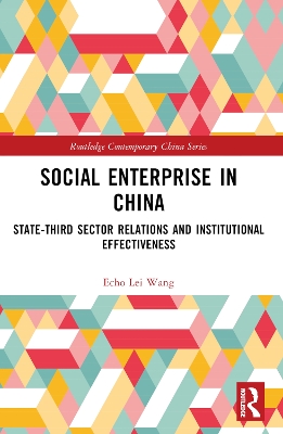 Social Enterprise in China