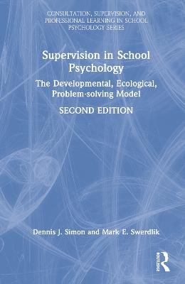 Supervision in School Psychology