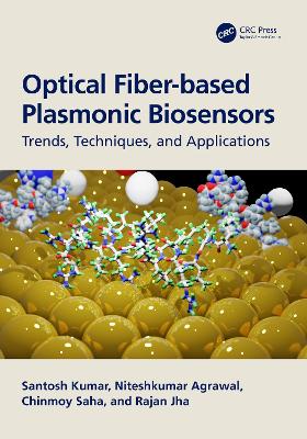 Optical Fiber-based Plasmonic Biosensors