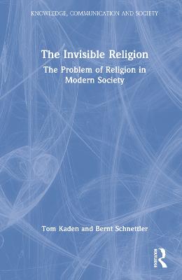 The Invisible Religion