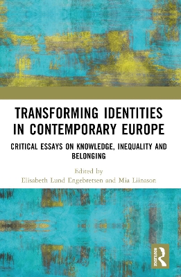 Transforming Identities in Contemporary Europe