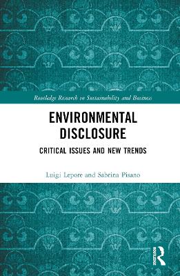 Environmental Disclosure