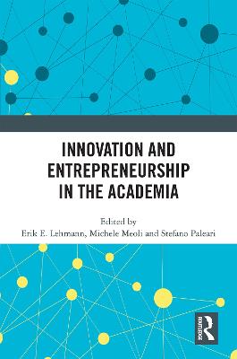 Innovation and Entrepreneurship in the Academia
