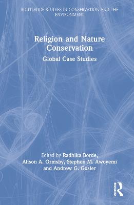 Religion and Nature Conservation