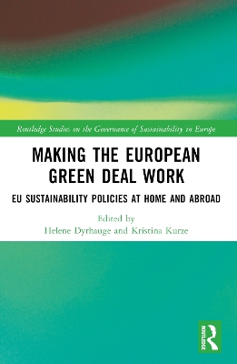 Making the European Green Deal Work