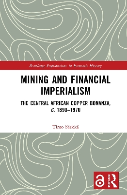 Mining and Financial Imperialism