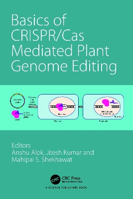 Basics of CRISPR/Cas Mediated Plant Genome Editing