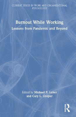 Burnout While Working