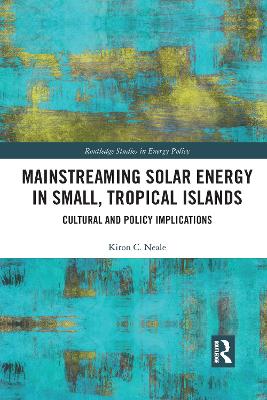 Mainstreaming Solar Energy in Small, Tropical Islands