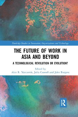 Future of Work in Asia and Beyond