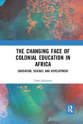 Changing face of Colonial Education in Africa