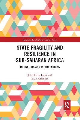 State Fragility and Resilience in sub-Saharan Africa