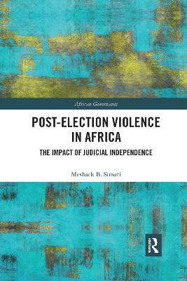 Post-Election Violence in Africa