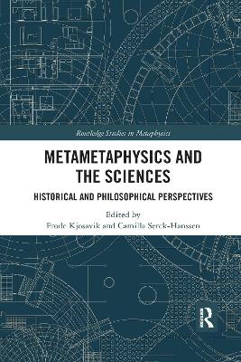 Metametaphysics and the Sciences