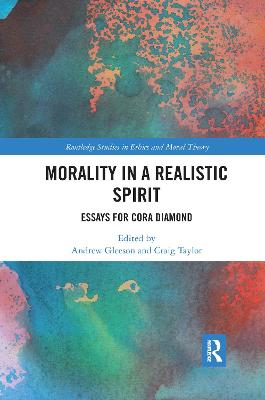Morality in a Realistic Spirit
