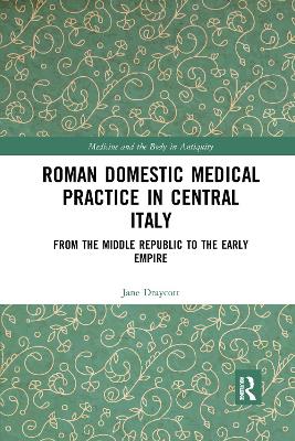 Roman Domestic Medical Practice in Central Italy