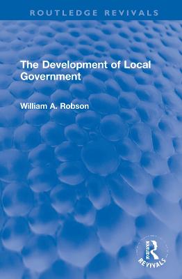 Development of Local Government