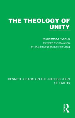 The Theology of Unity