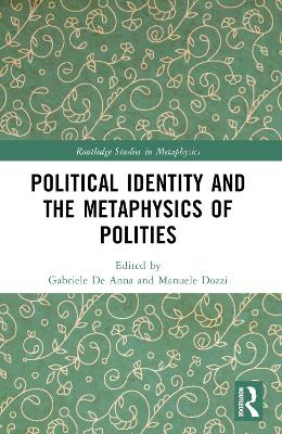 Political Identity and the Metaphysics of Polities