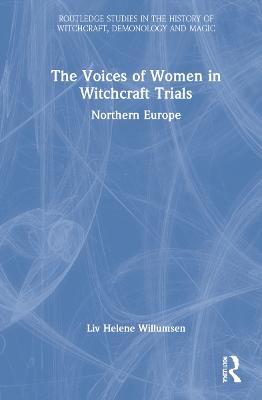 Voices of Women in Witchcraft Trials