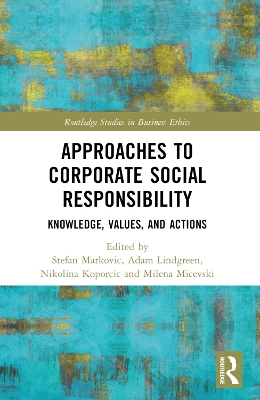 Approaches to Corporate Social Responsibility