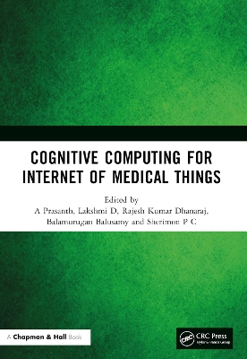 Cognitive Computing for Internet of Medical Things