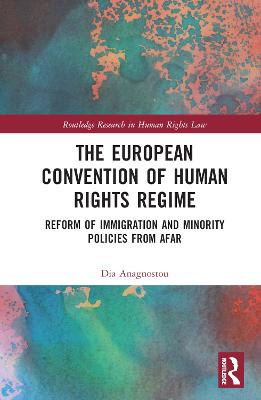 The European Convention of Human Rights Regime