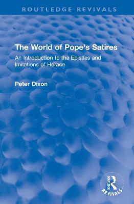 The World of Pope's Satires