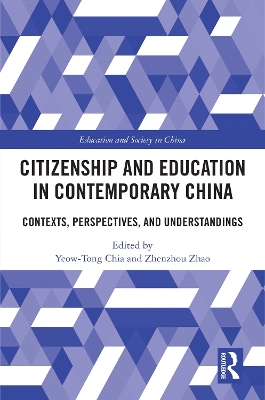 Citizenship and Education in Contemporary China