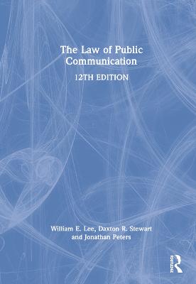 The Law of Public Communication