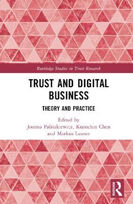 Trust and Digital Business