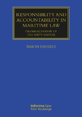 Responsibility and Accountability in Maritime Law