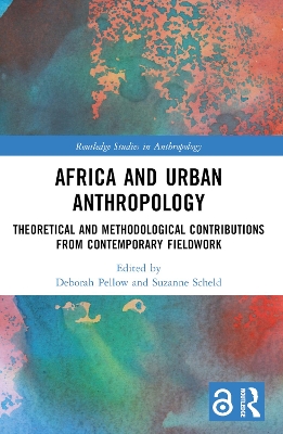 Africa and Urban Anthropology