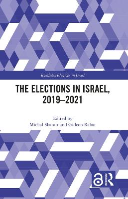 The Elections in Israel, 2019-2021