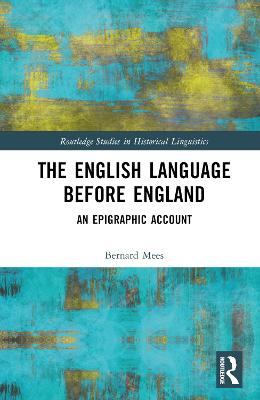 English Language Before England