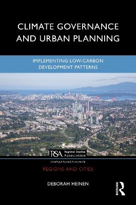 Climate Governance and Urban Planning