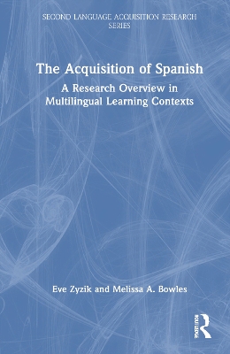 The Acquisition of Spanish