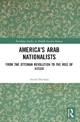 America's Arab Nationalists