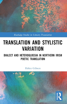 Translation and Stylistic Variation