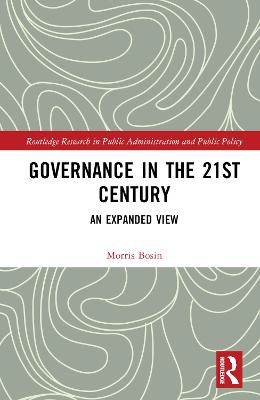 Governance in the 21st Century